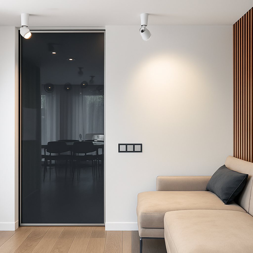 Opbouwspot LED Kantelbaar Wit Aluminium 7W-12W Plafond Woonkamer Verstelbare Spot Opbouw Plafondspot 360° Draaibaar Slaapkamer Keuken | Restfield